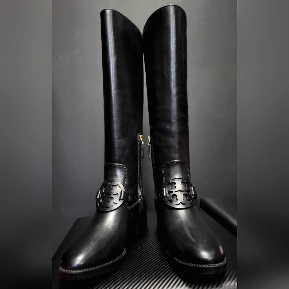 Tory Burch Pull-on Boots Sz 9.5
